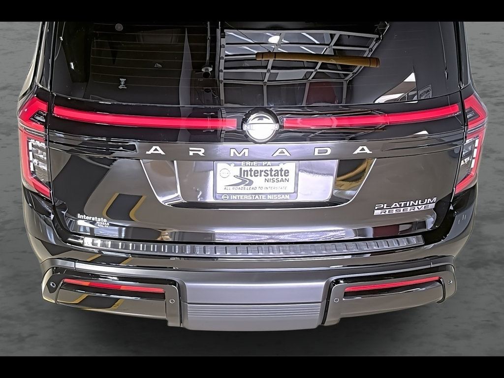 New 2026 Nissan Armada Platinum Reserve AWD/4WD image 12