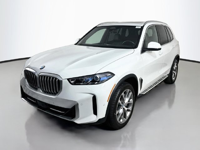 Used 2026 BMW X5 sDrive40i RWD image 4