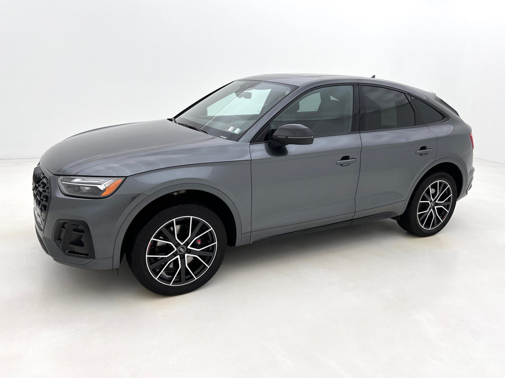 Used 2024 Audi SQ5 Premium Plus AWD/4WD image 5