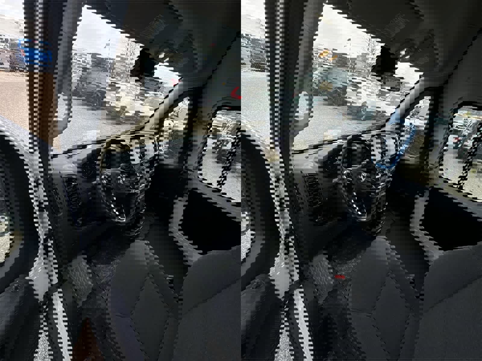 Used 2024 RAM ProMaster 3500 w/ Delivery Van Package image 10