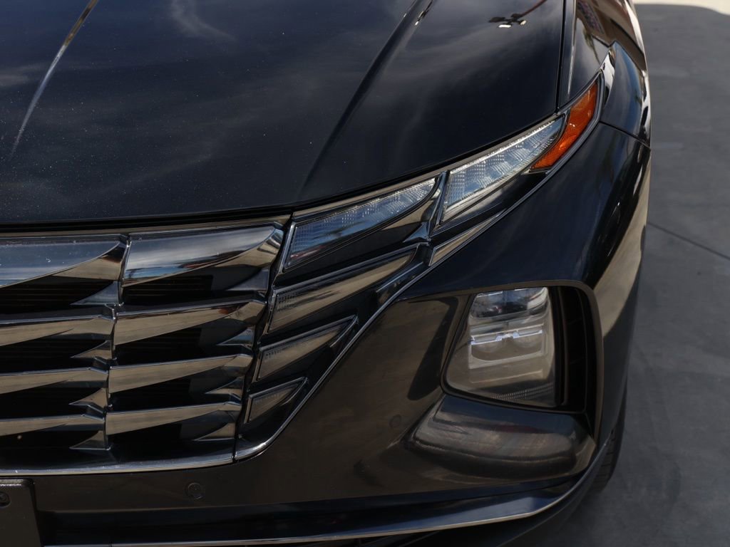 Used 2024 Hyundai Tucson Limited image 10