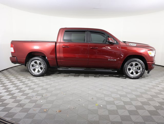 Used 2024 RAM 1500 Lone Star image 4