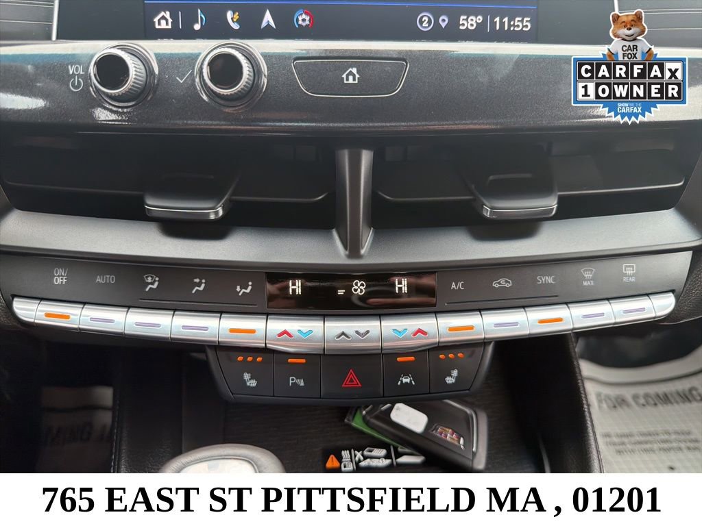 Used 2025 Cadillac CT4 Luxury image 13