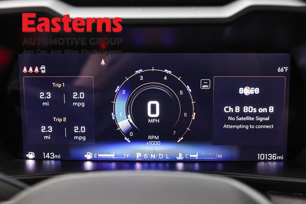 Used 2024 Chevrolet Colorado W/T image 18