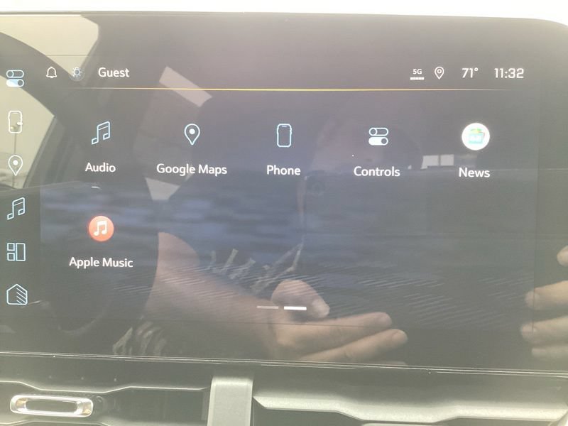 New 2027 Chevrolet Equinox LT w/ Convenience Package II AWD/4WD image 40