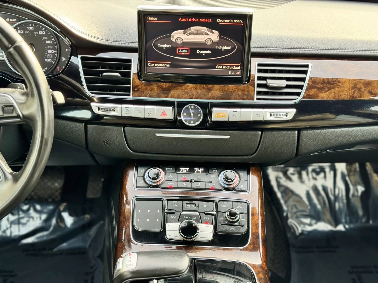 Used 2016 Audi A8 L 3.0T w/ Executive Package image 32