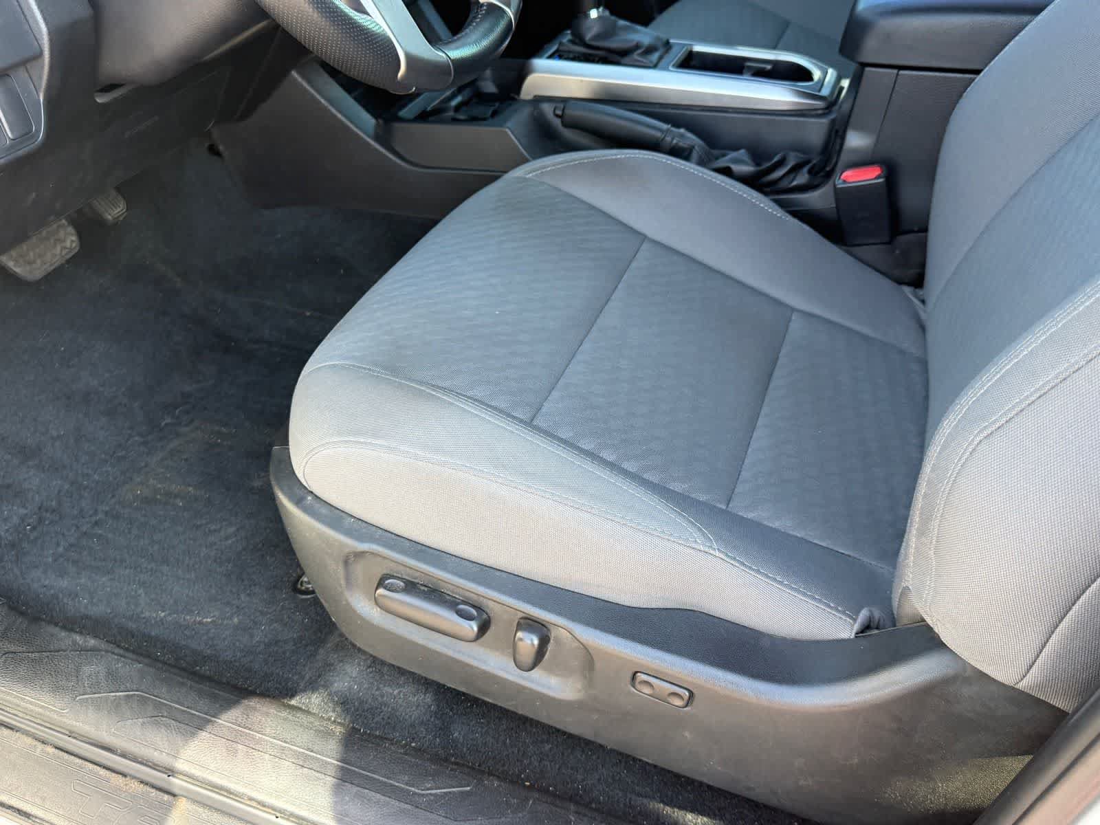 Used 2023 Toyota Tacoma SR5 w/ SX Package RWD image 16