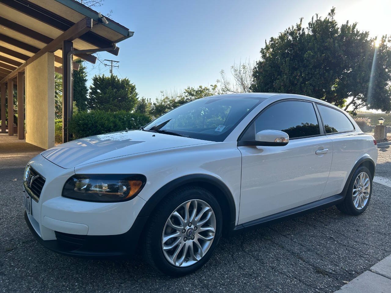 Used 2009 Volvo C30 FWD image 4