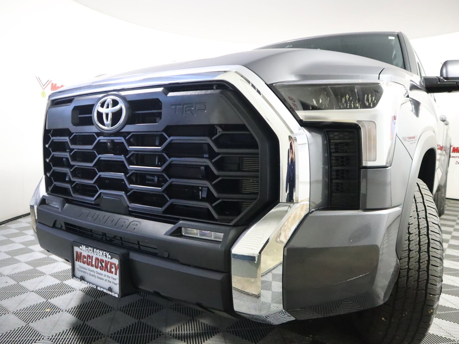 Used 2025 Toyota Tundra SR5 image 18