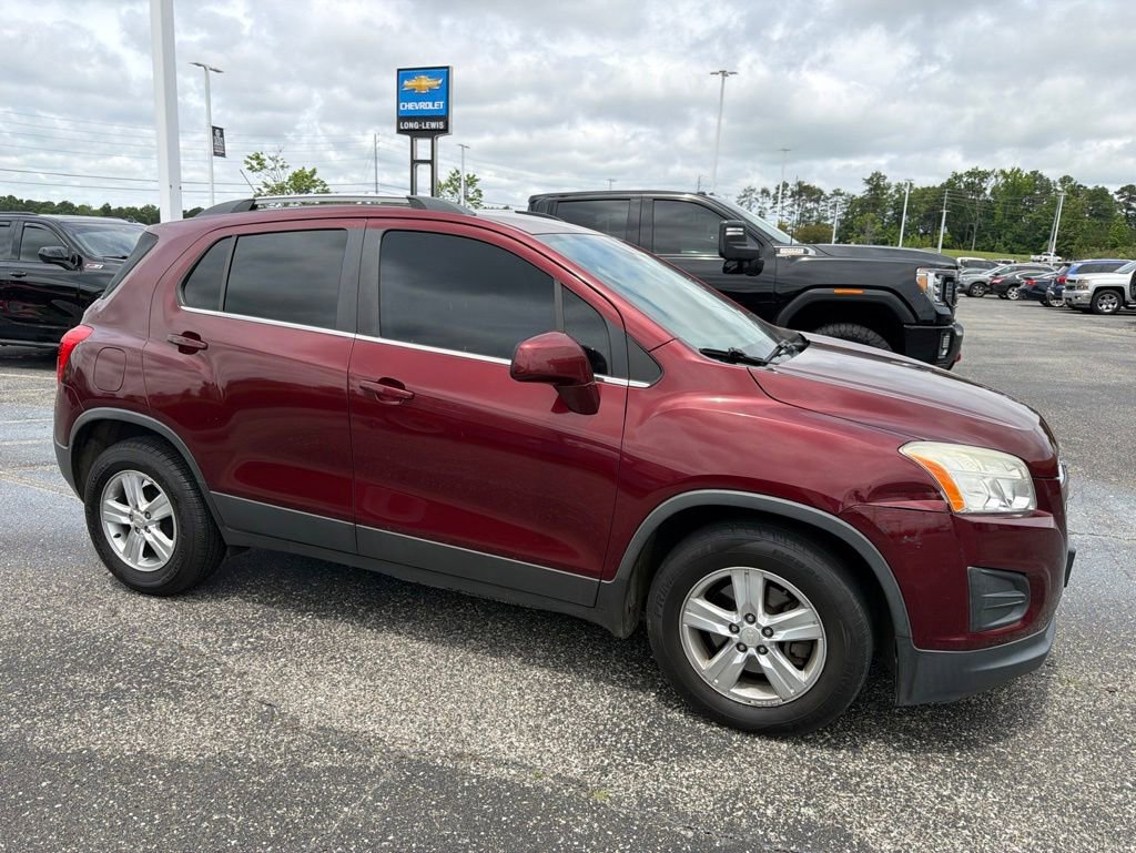 Used 2016 Chevrolet Trax LT FWD image 6