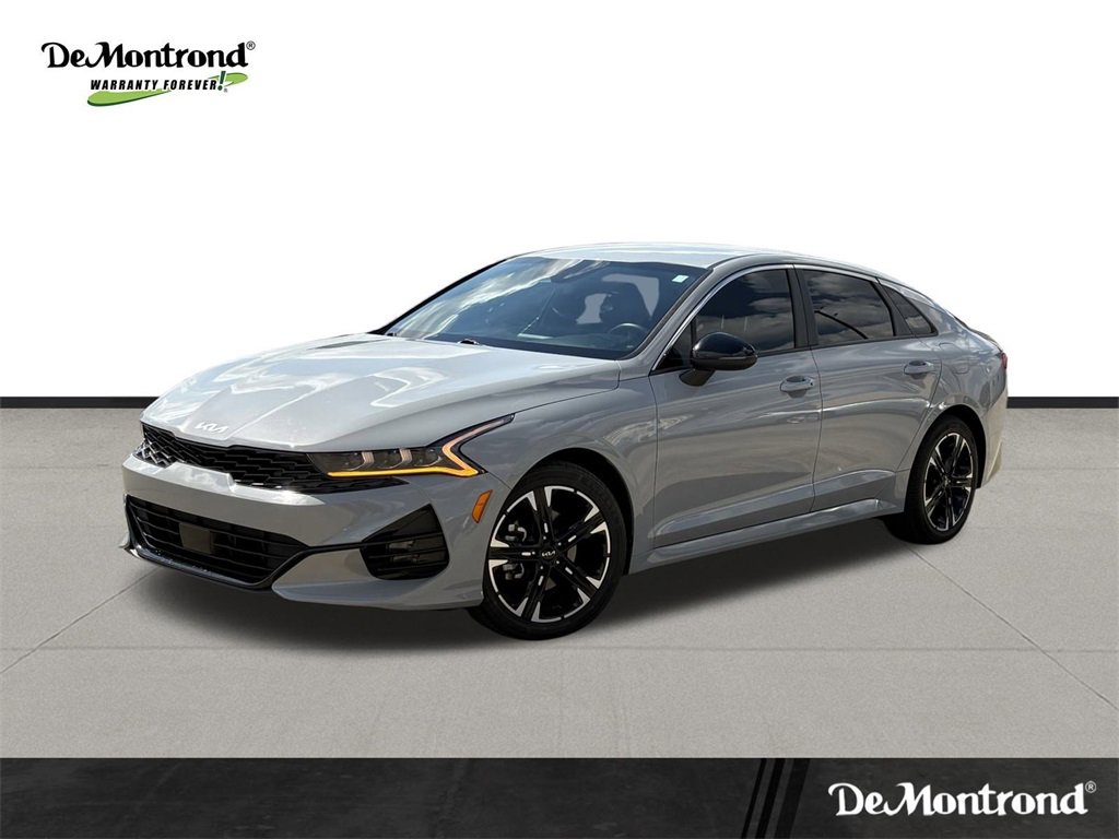 Used 2023 Kia K5 GT-Line w/ GT-Line Premium Package