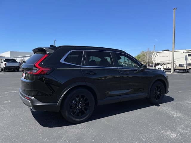 New 2025 Honda CR-V Sport-L image 4