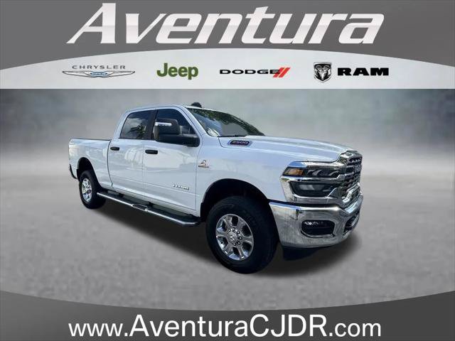 Certified 2026 RAM 2500 Big Horn