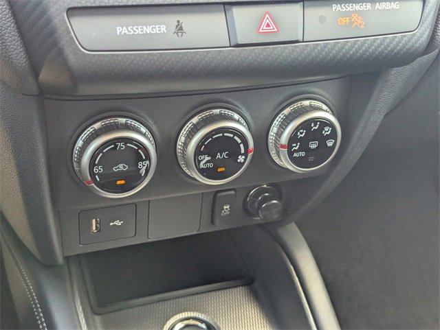 New 2025 Mitsubishi Outlander Sport ES image 16