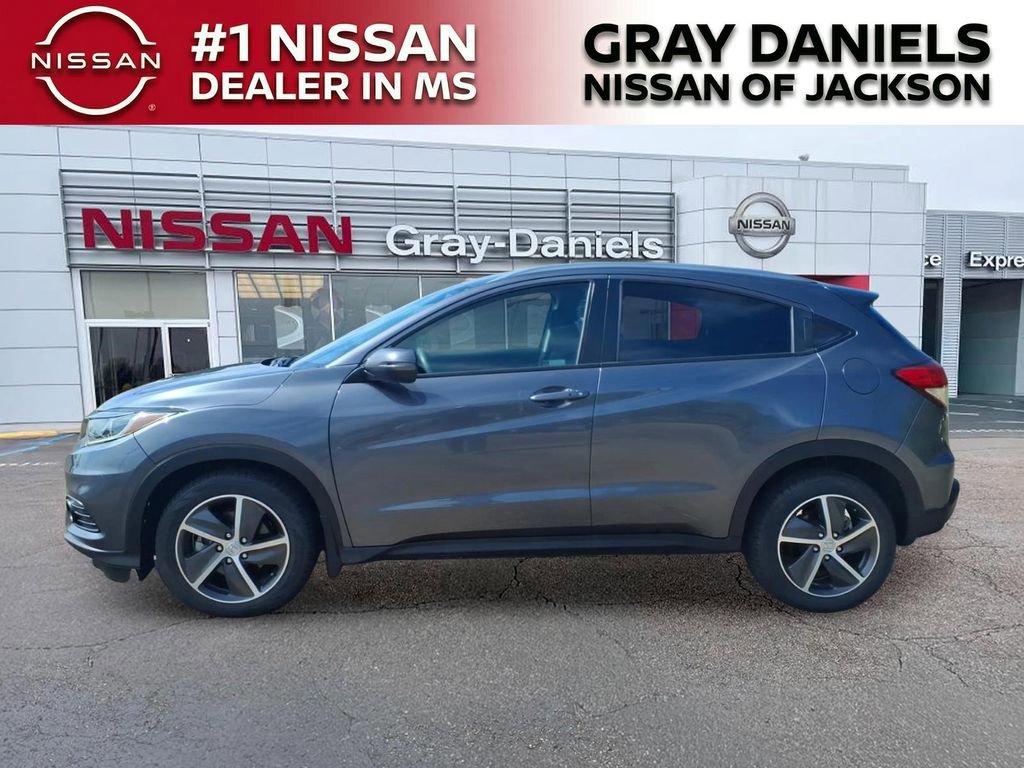 Used 2022 Honda HR-V EX image 4