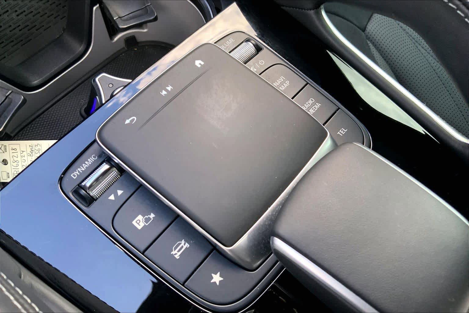 Used 2024 Mercedes-Benz GLS 63 AMG 4MATIC image 33