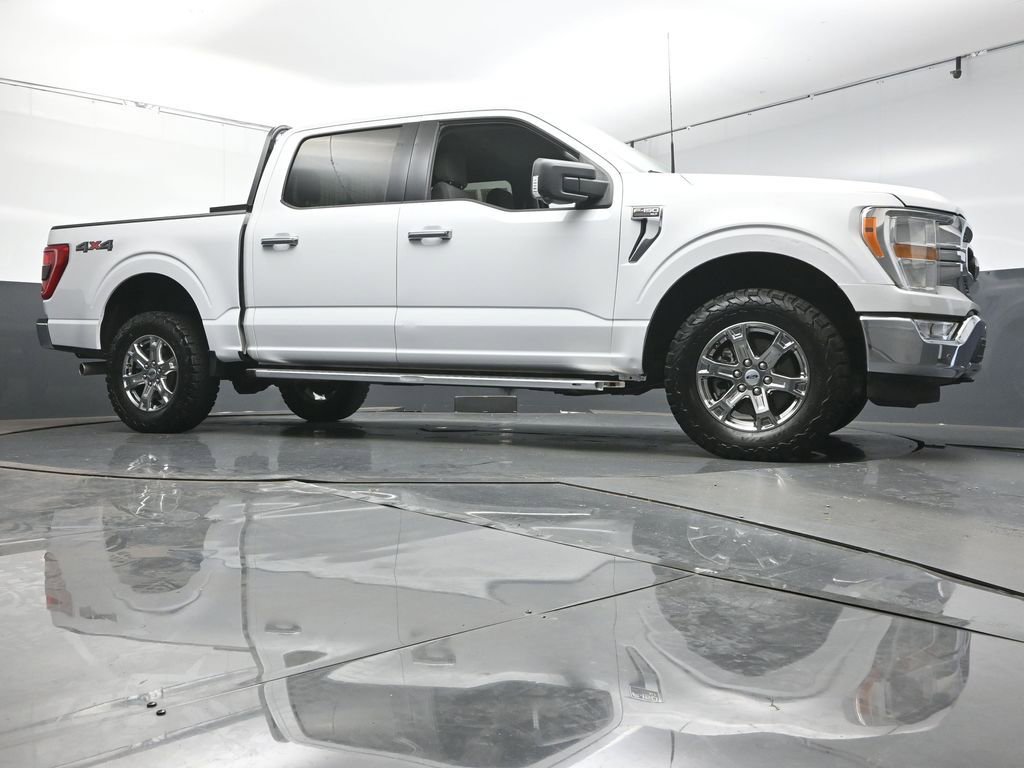 Used 2023 Ford F150 XLT w/ Equipment Group 301A Mid image 29