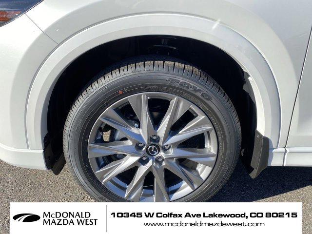 Used 2025 MAZDA CX-5 AWD 2.5 S image 10