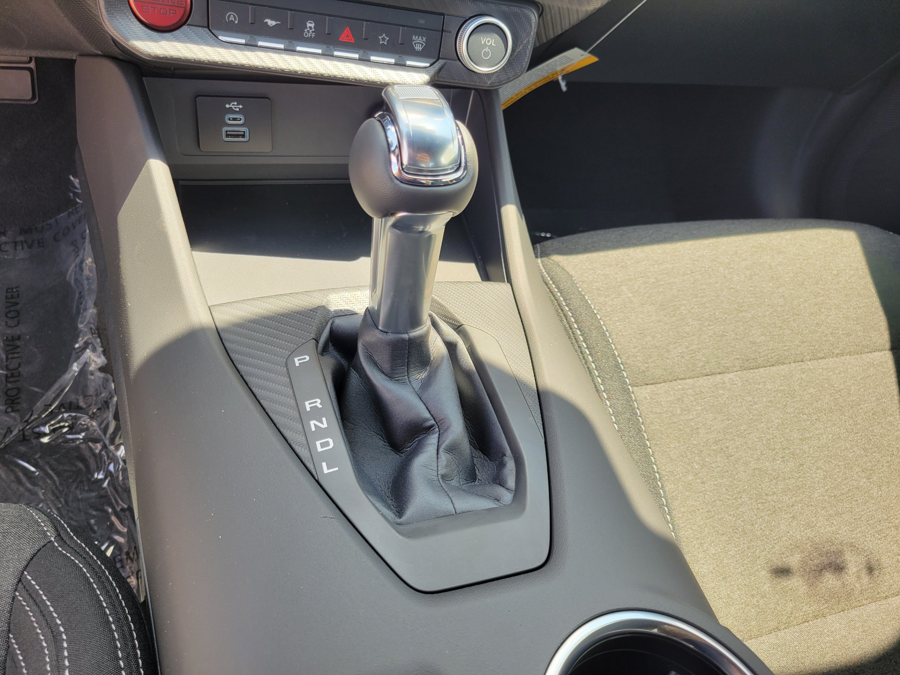 New 2026 Ford Mustang Coupe RWD image 21
