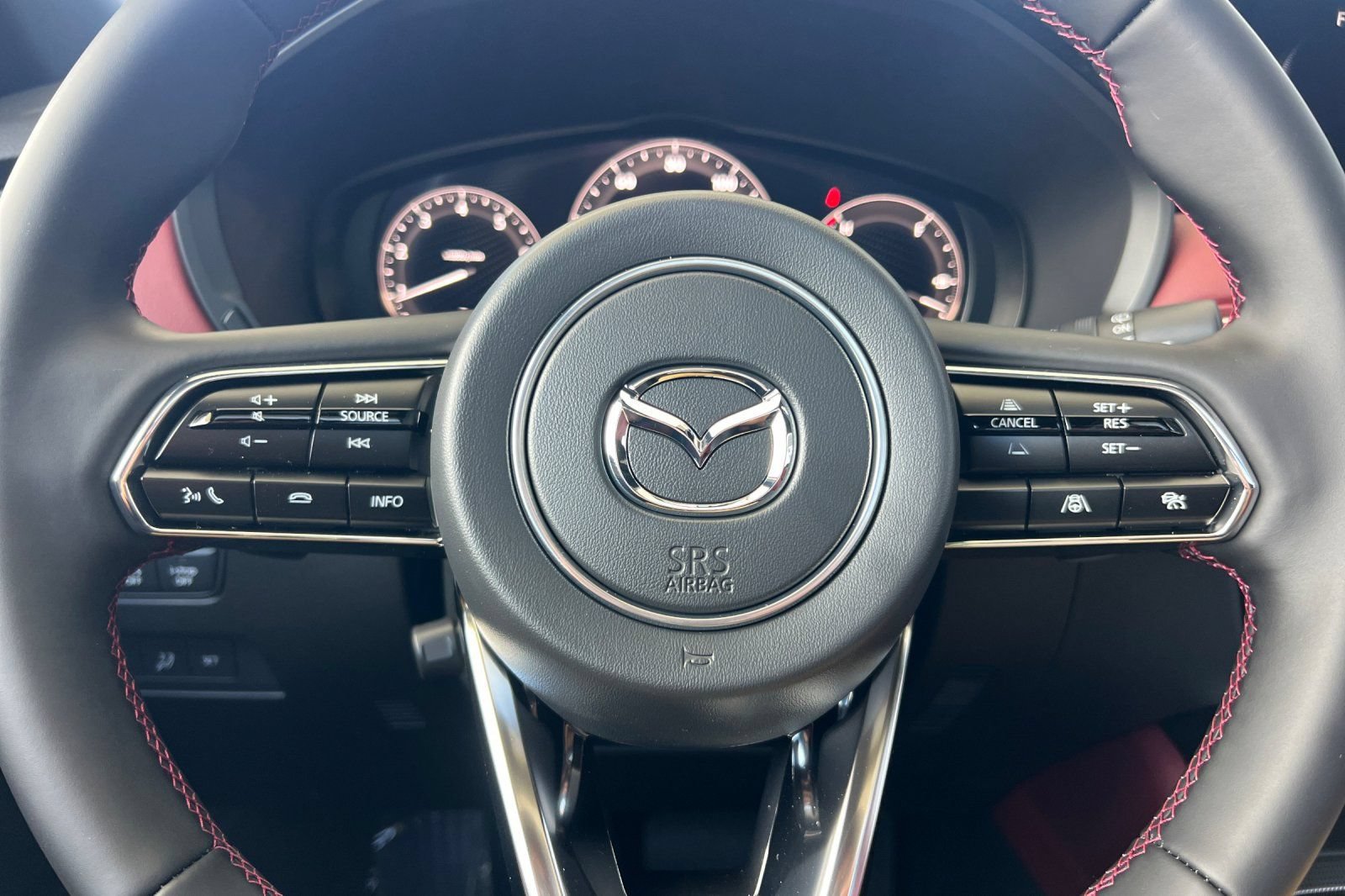 New 2026 MAZDA CX-70 3.3 Turbo S w/ Premium Package AWD/4WD image 21