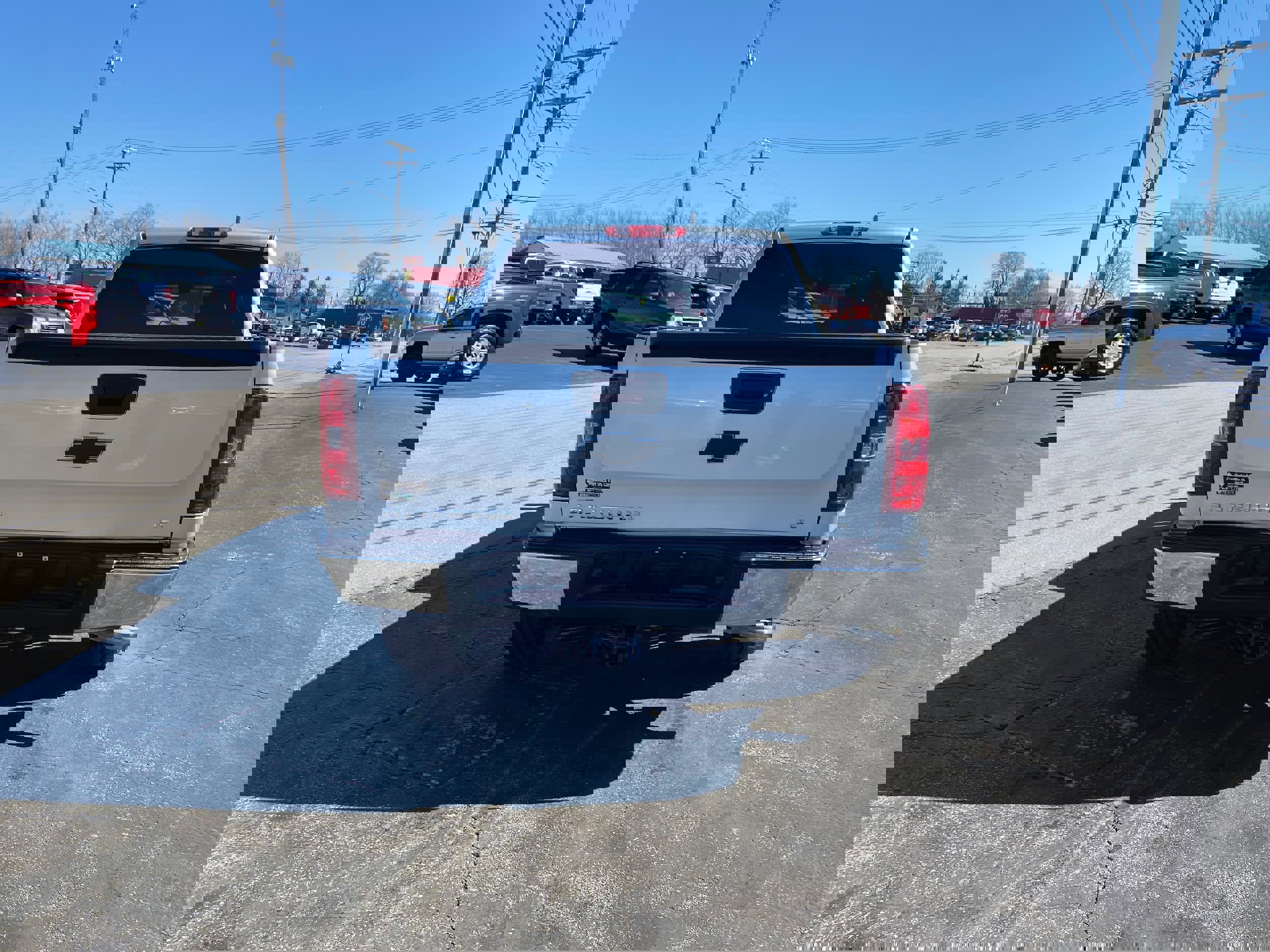 Used 2012 Chevrolet Silverado 1500 LT w/ All-Star Edition AWD/4WD image 8