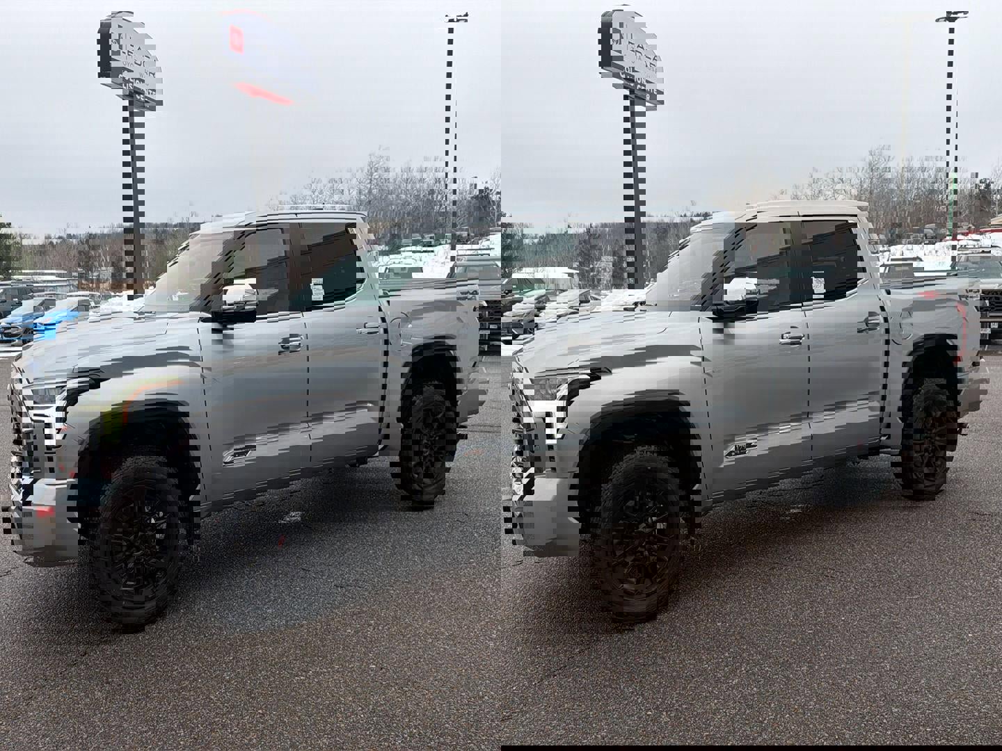 New 2026 Toyota Tundra 1794 Edition w/ TRD Off-Road Package image 7