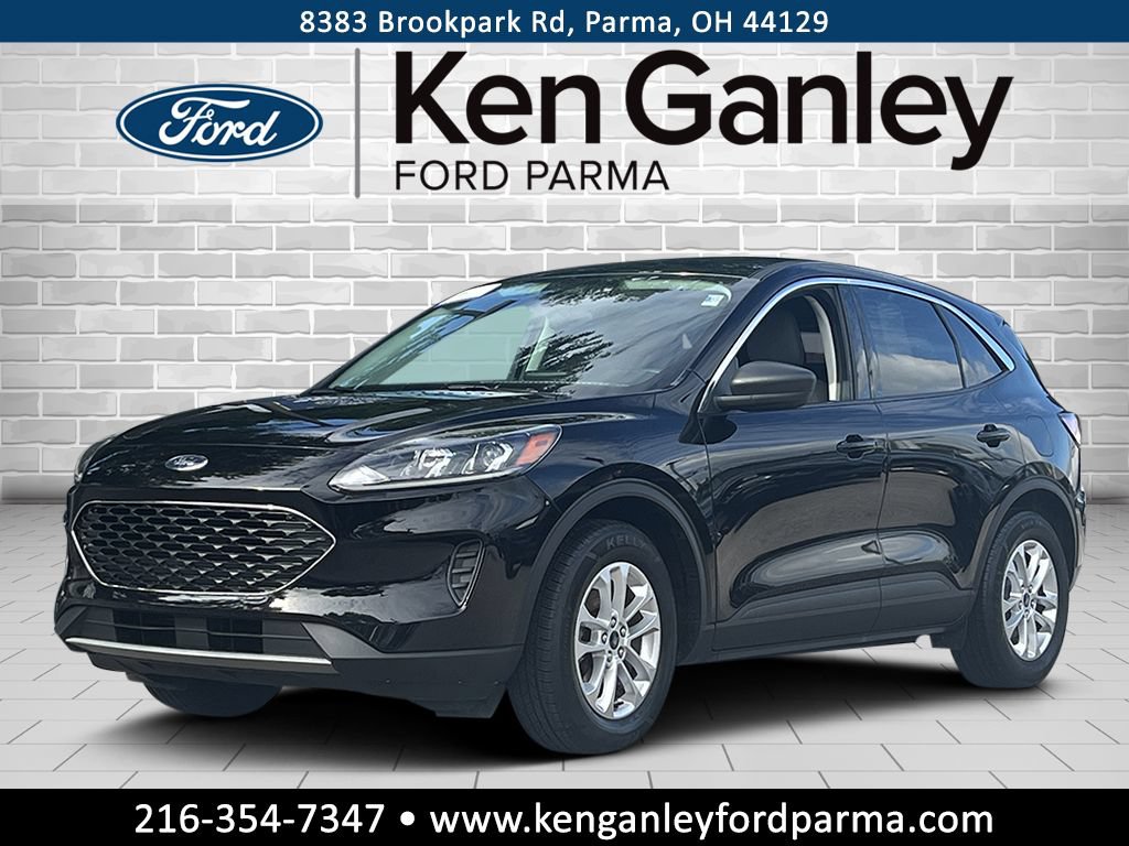 Certified 2022 Ford Escape SE w/ Convenience Package