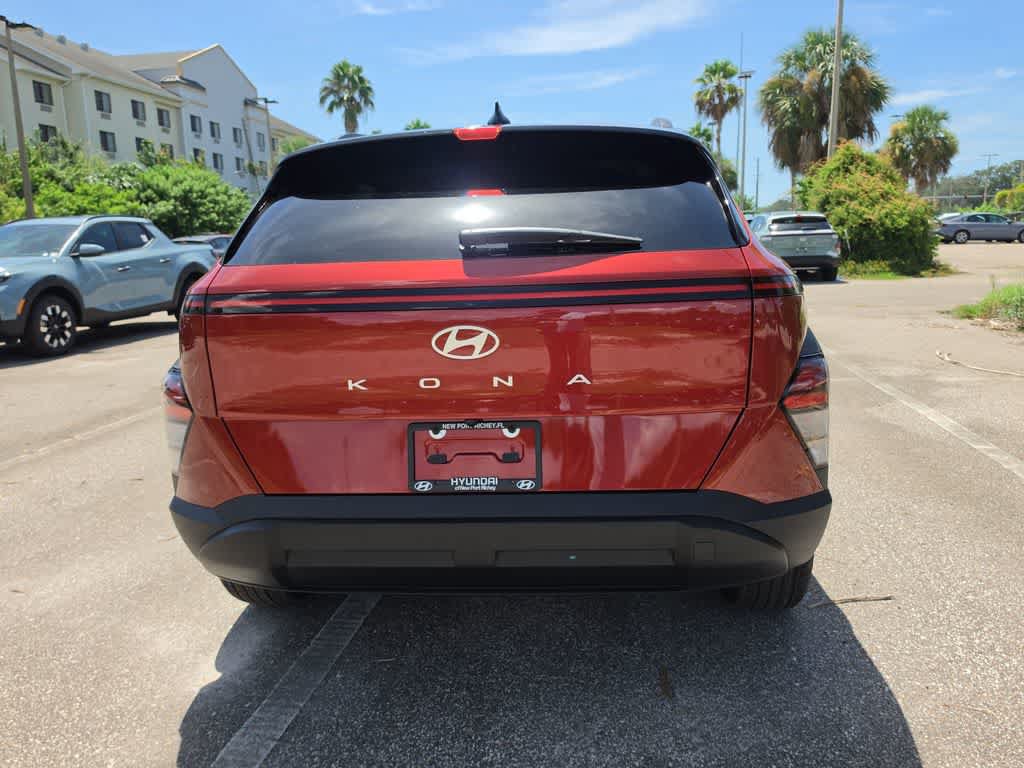 New 2027 Hyundai Kona SEL Sport FWD image 6