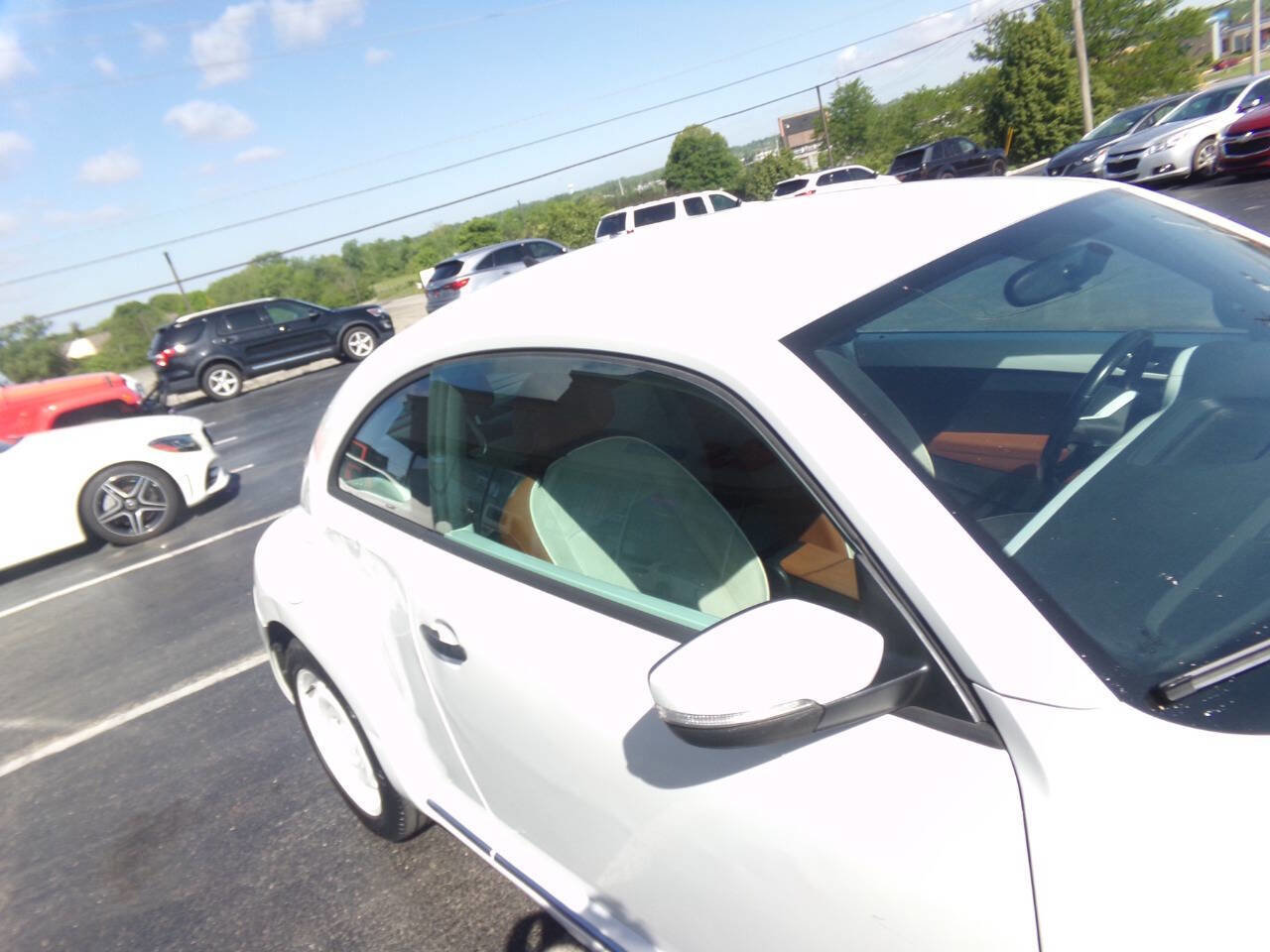 Used 2015 Volkswagen Beetle 1.8T Classic image 34