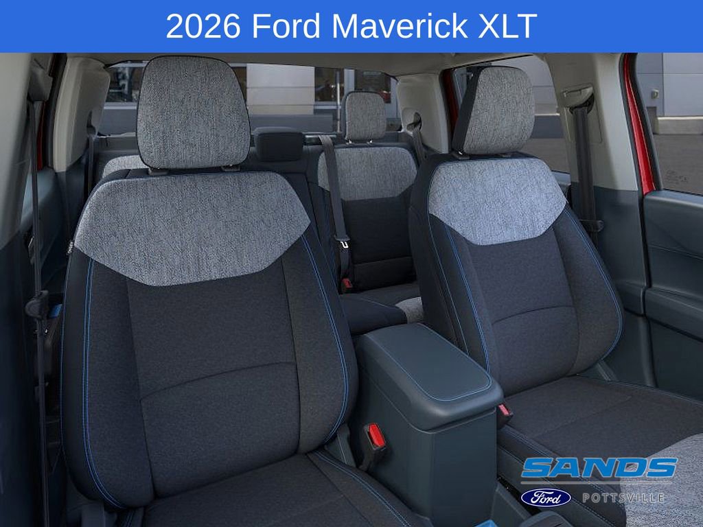 New 2026 Ford Maverick XLT w/ 4K Tow Package image 10