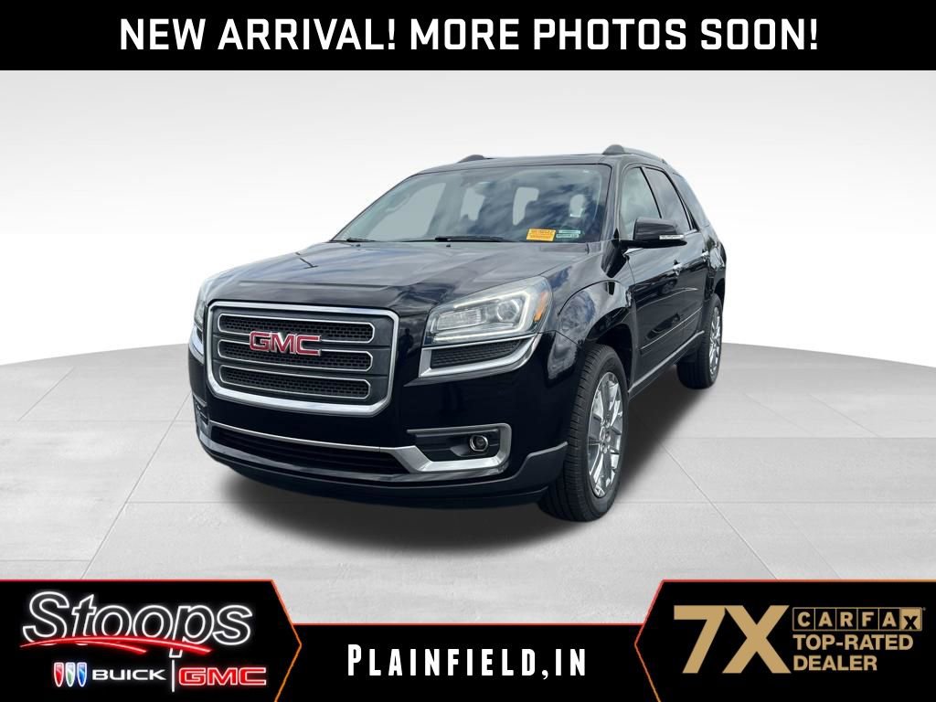 Used 2017 GMC Acadia Limited SLT image 1