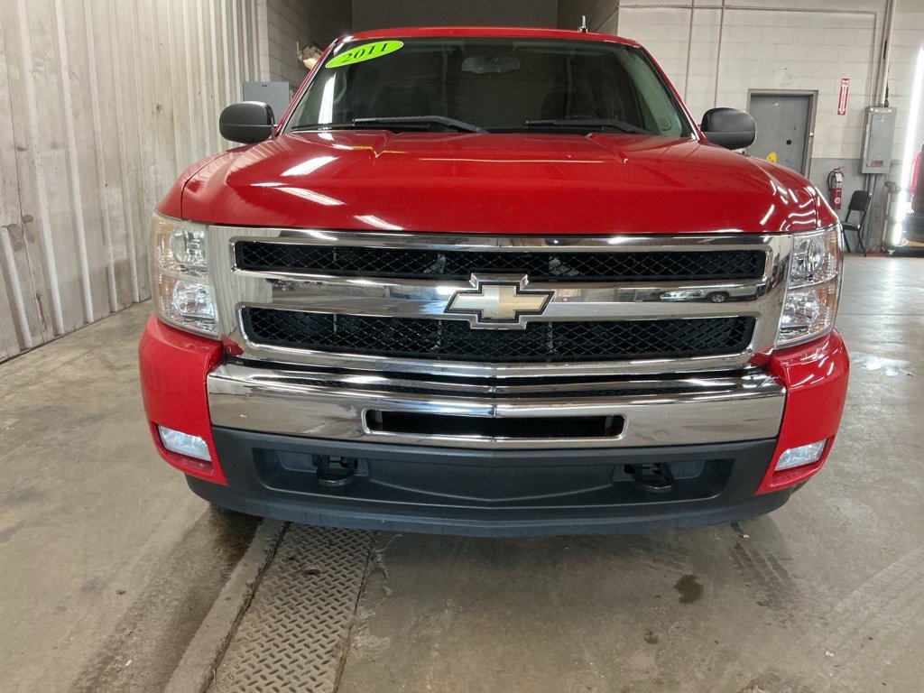 Used 2011 Chevrolet Silverado 1500 LT w/ All-Star Edition image 2