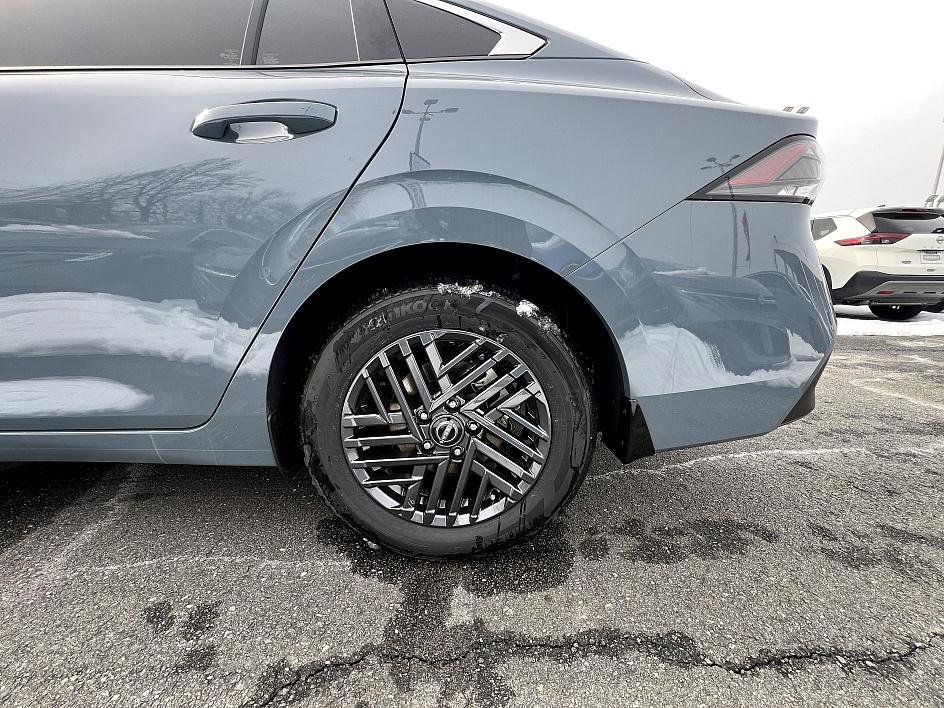 New 2026 Nissan Sentra SV image 12