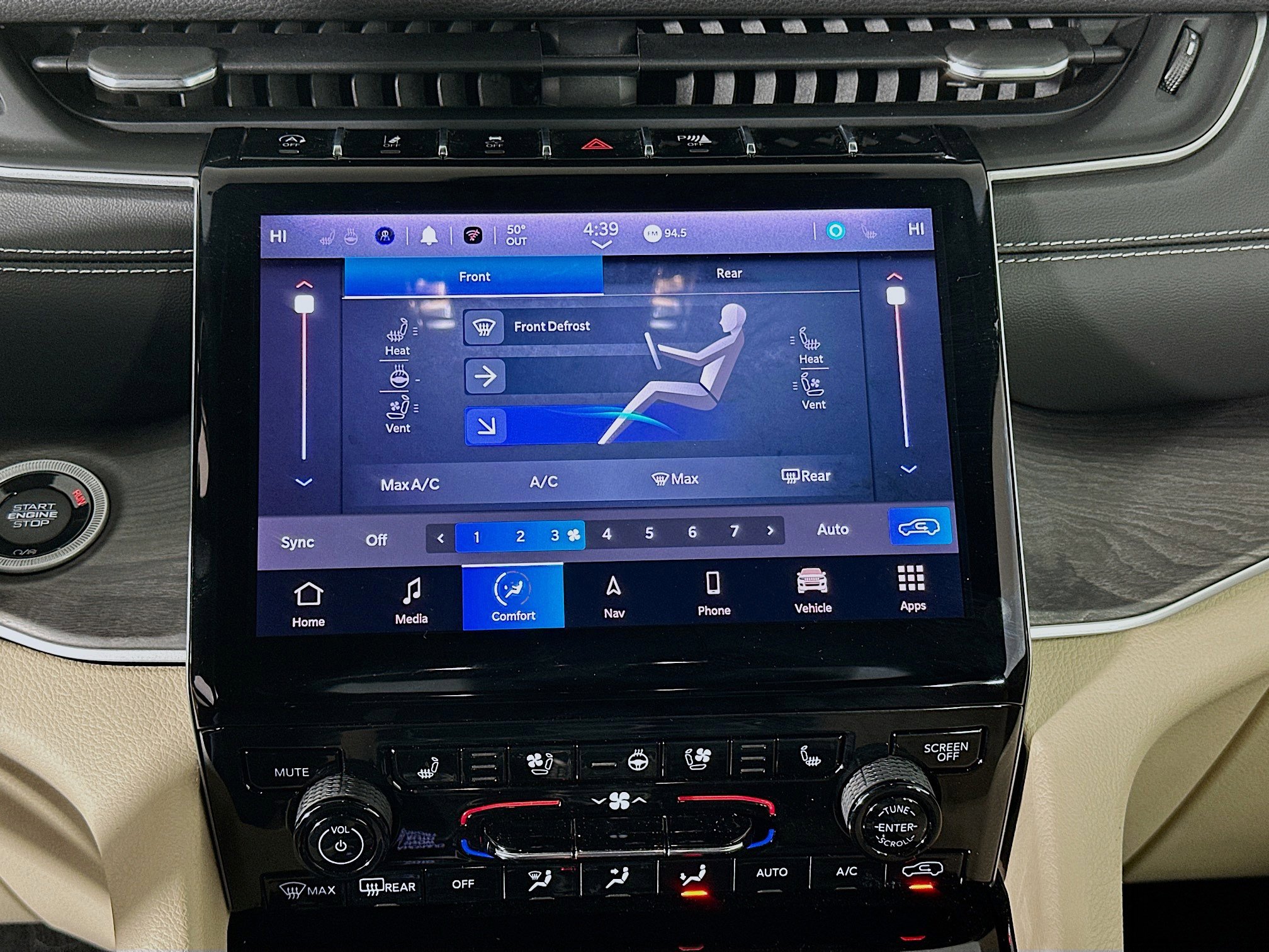 Used 2023 Jeep Grand Cherokee L Limited w/ Luxury Tech Group II image 24