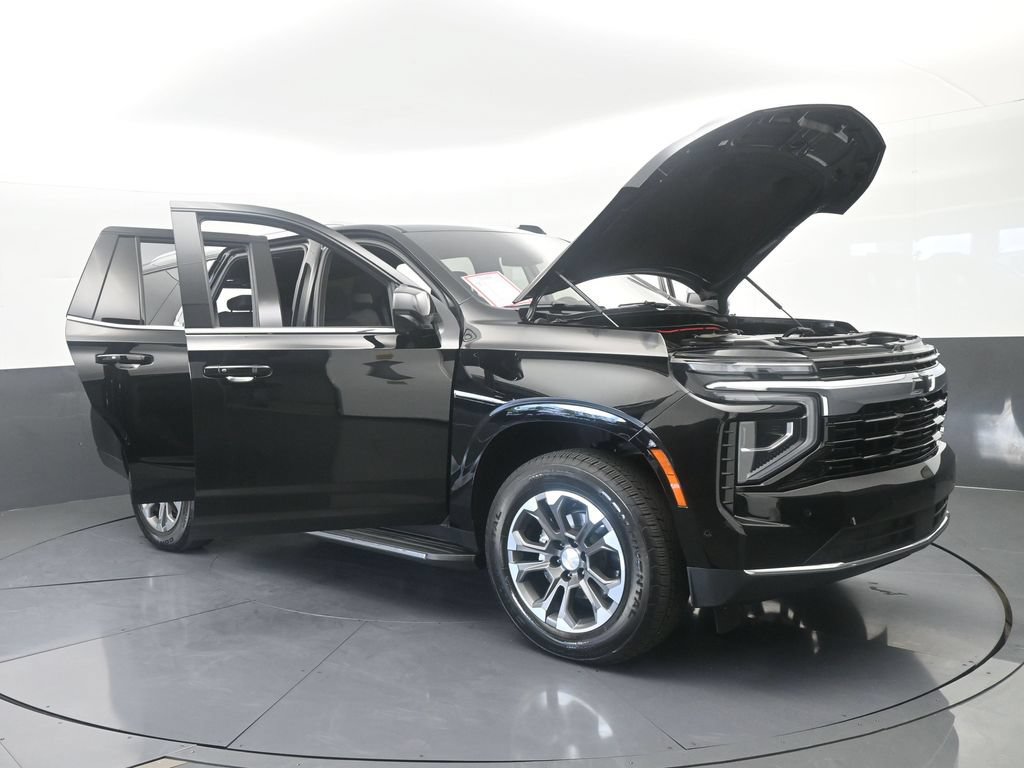 Used 2026 Chevrolet Tahoe LS w/ LPO, Dark Essentials Package RWD image 80