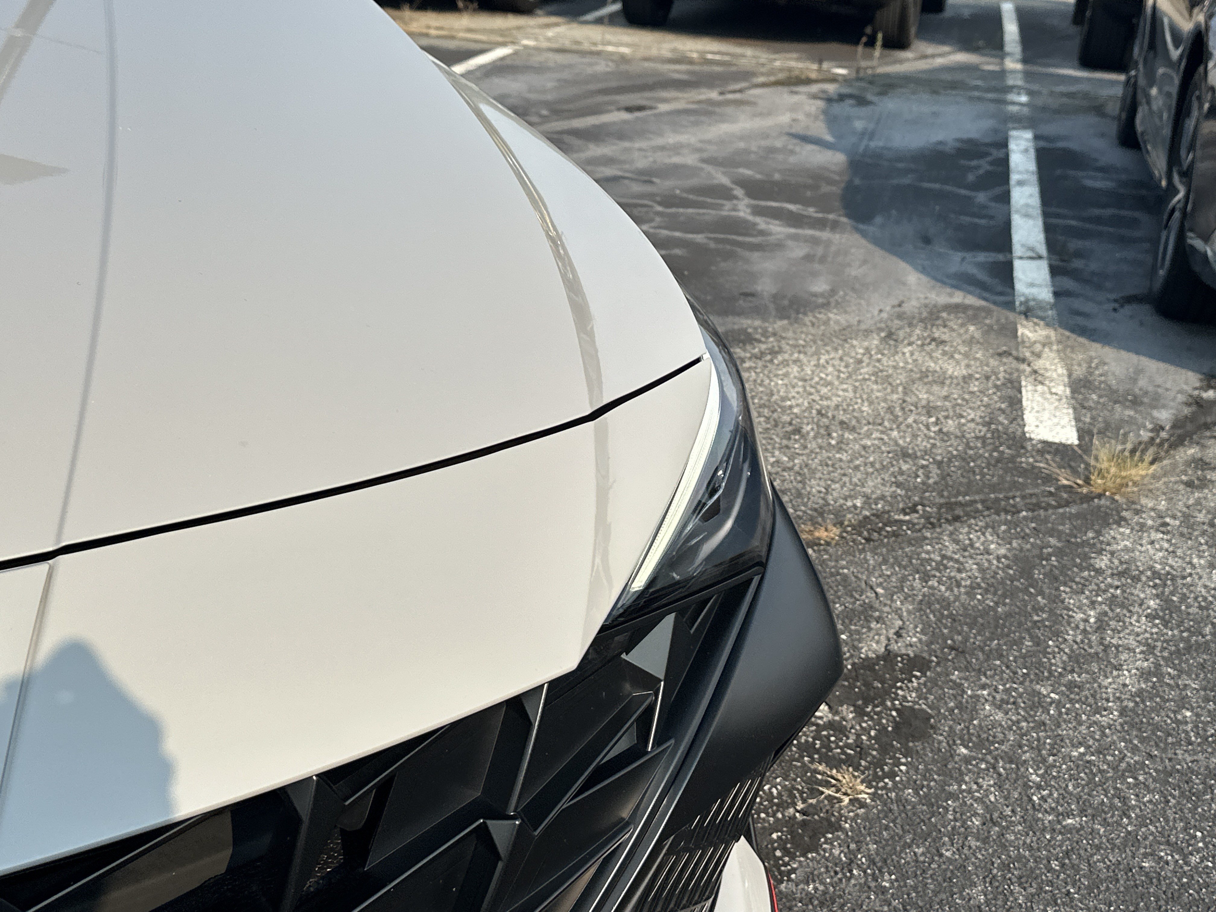 Used 2022 Hyundai Elantra N w/ Preferred Accessory Package FWD image 13