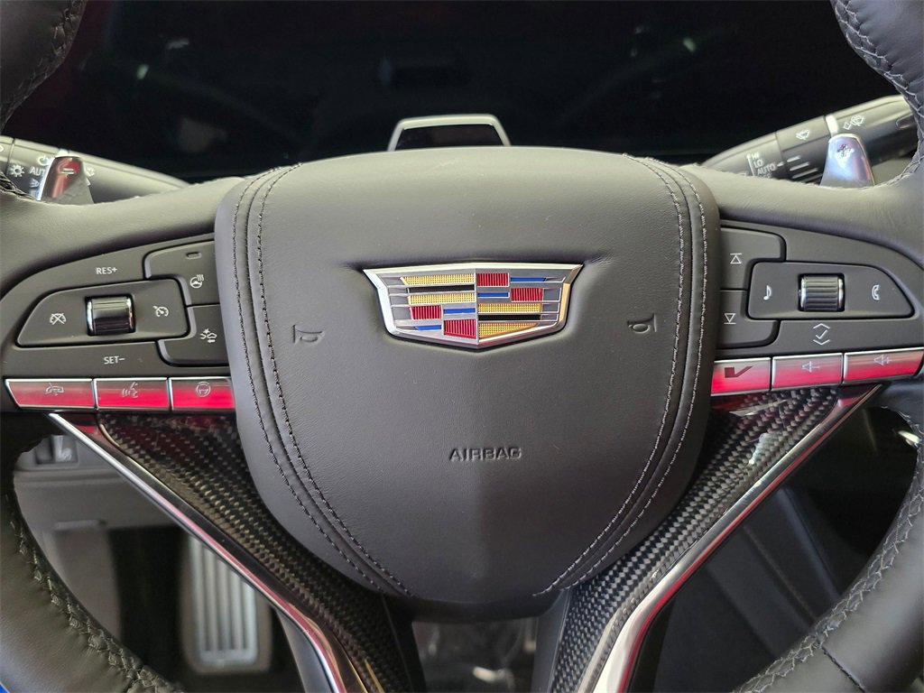 New 2026 Cadillac CT5 V w/ Technology Package image 23