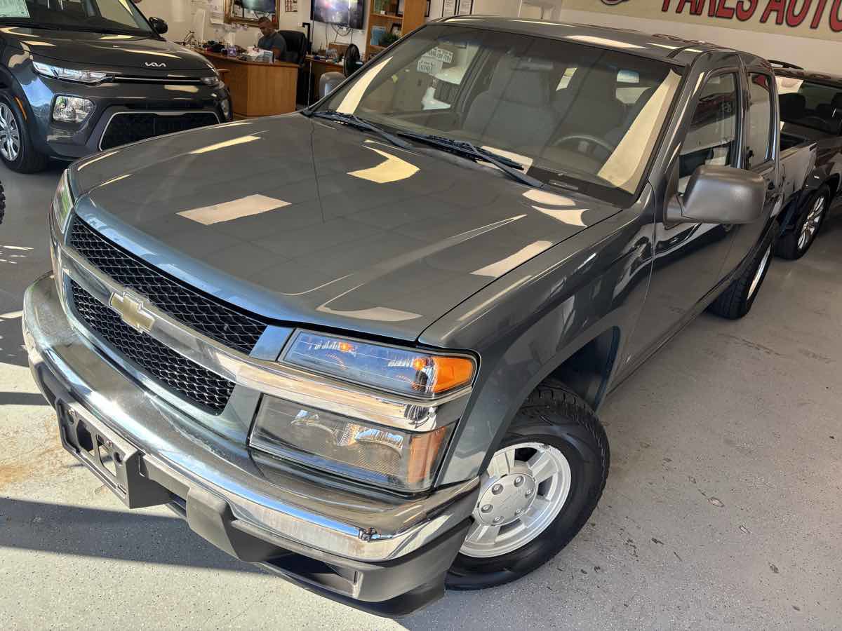 Used 2006 Chevrolet Colorado LT image 9