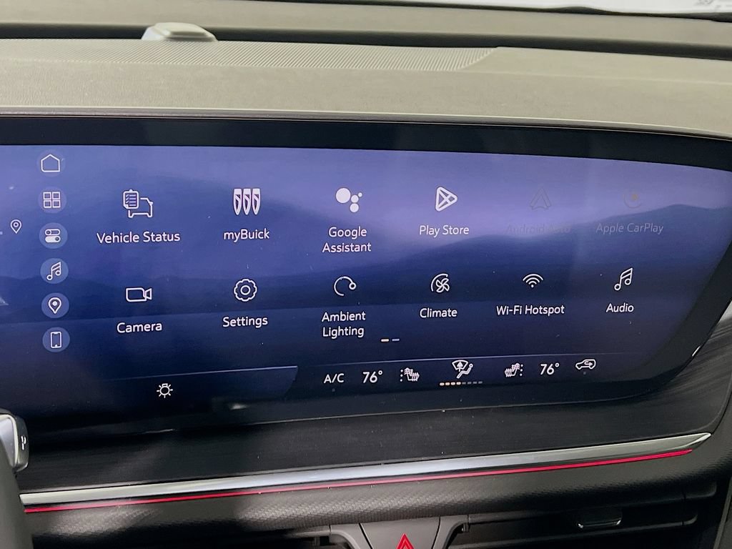 New 2026 Buick Envision Preferred AWD/4WD image 12