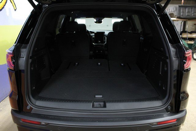 New 2026 GMC Acadia Elevation w/ Black Edition image 5