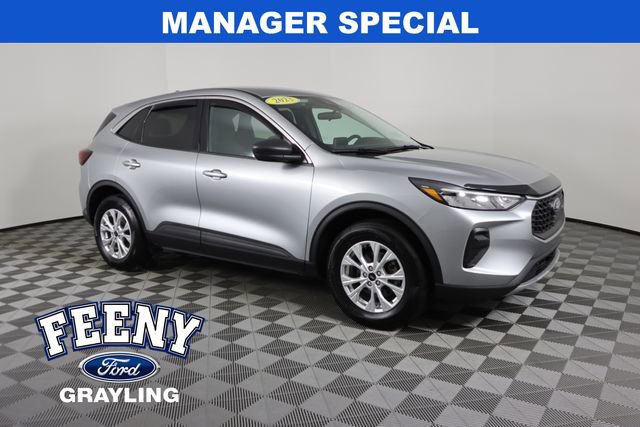 Certified 2023 Ford Escape Active