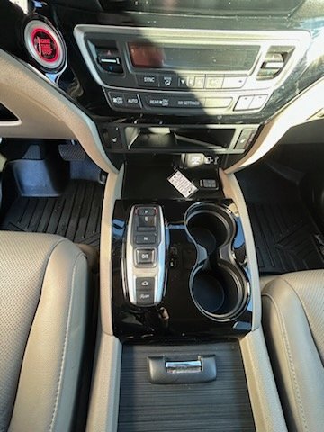 Used 2020 Honda Ridgeline RTL-E image 11