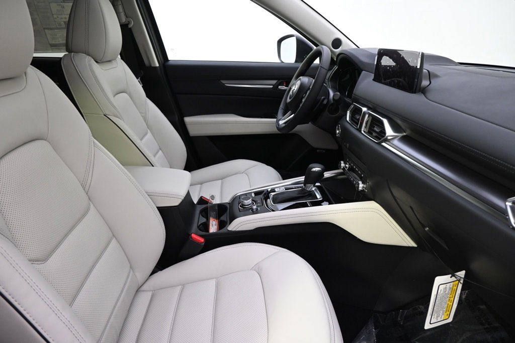 New 2025 MAZDA CX-5 AWD 2.5 S image 16