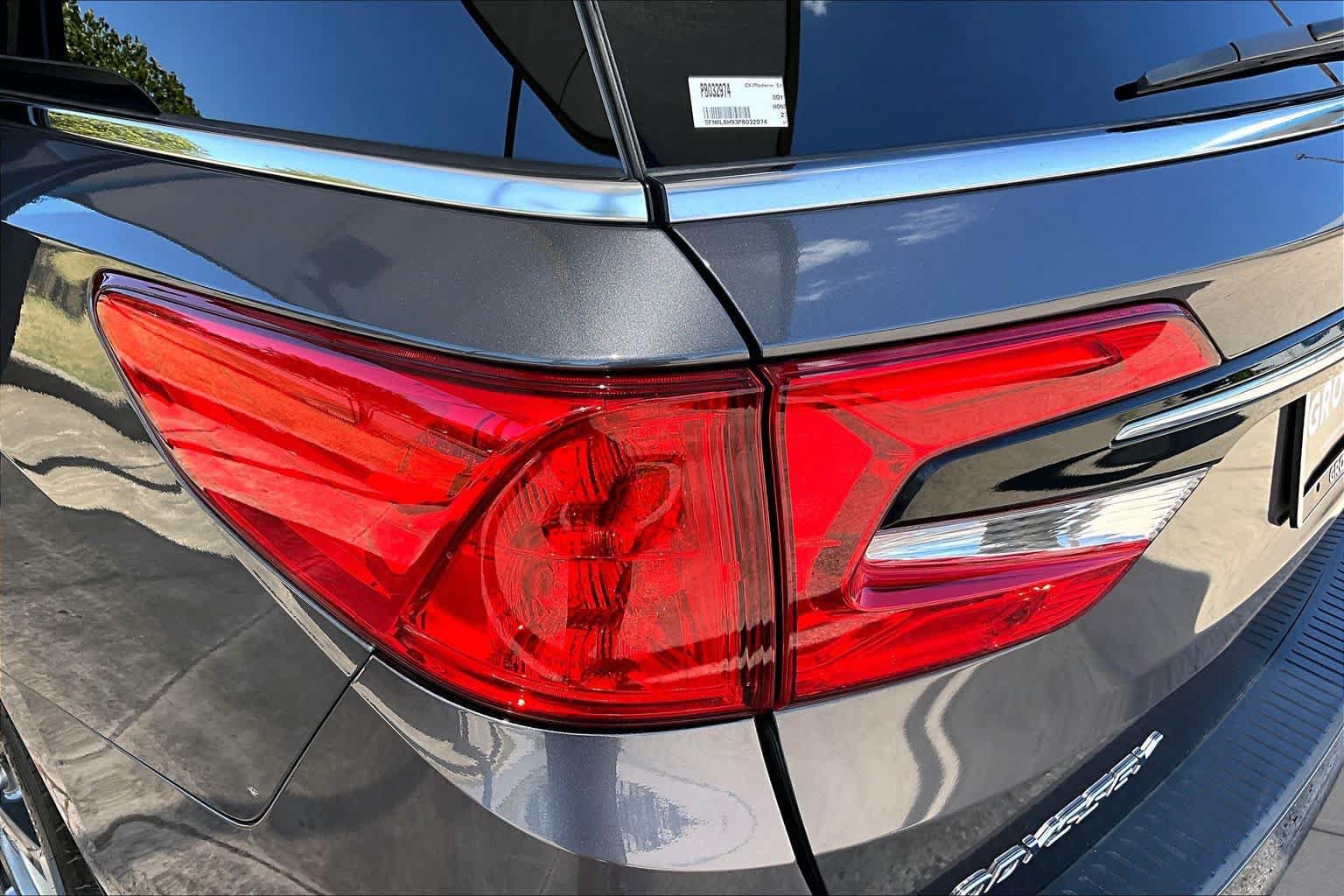 Used 2023 Honda Odyssey Elite image 29