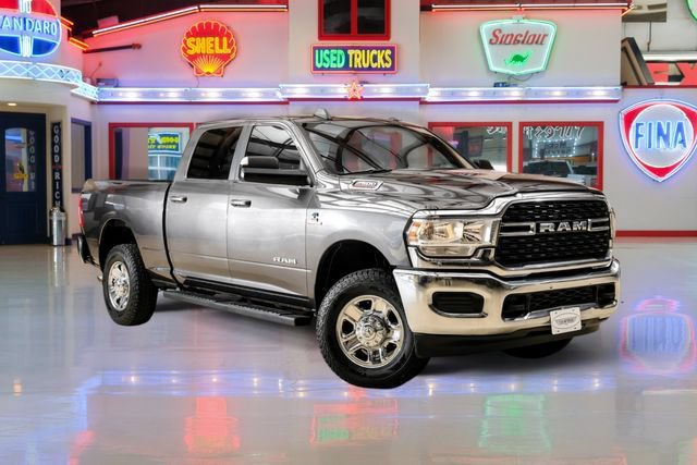 Used 2022 RAM 2500 Big Horn AWD/4WD image 1