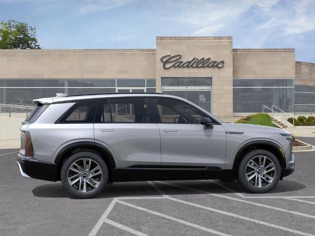 New 2027 Cadillac Vistiq Luxury w/ LPO, Floor Liner Package AWD/4WD image 5