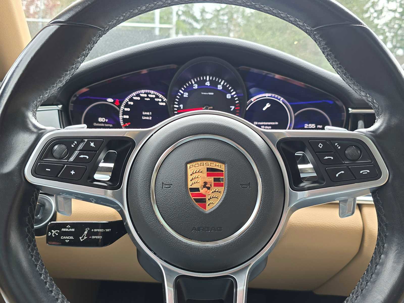 Used 2020 Porsche Panamera 4 AWD/4WD image 25