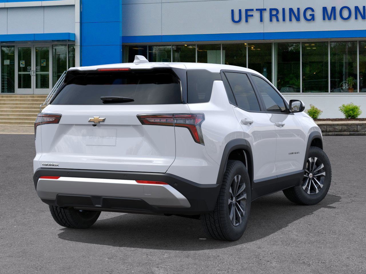 New 2026 Chevrolet Equinox LT image 4