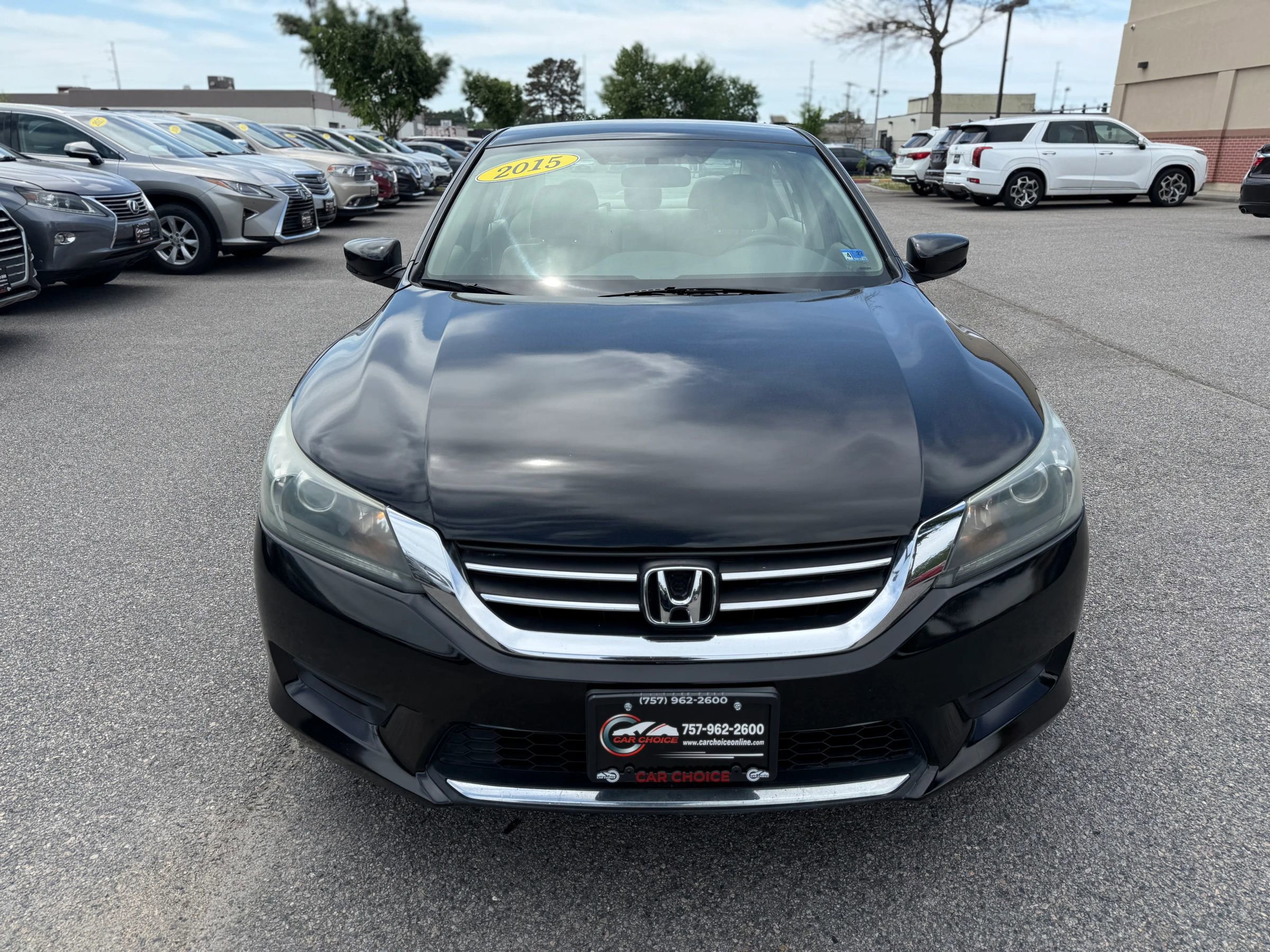 Used 2015 Honda Accord LX image 5