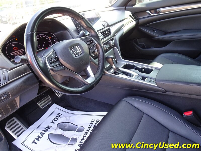 Used 2021 Honda Accord Sport image 11